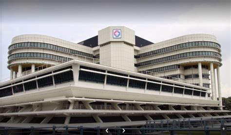 KK Women's and Children's Hospital.